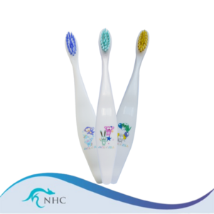 (PRE ORDER) Jack N' Jill Kids Toothbrush Assorted
